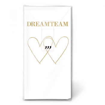 Dreamteam Taschentücher